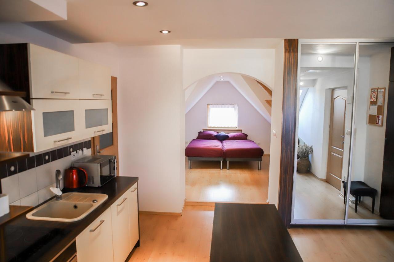 Lovely Apartment In City Center Of Jelenia Gora. المظهر الخارجي الصورة